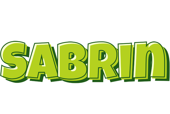 Sabrin summer logo