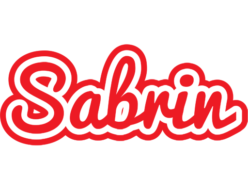 Sabrin sunshine logo