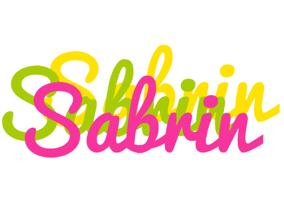 Sabrin sweets logo