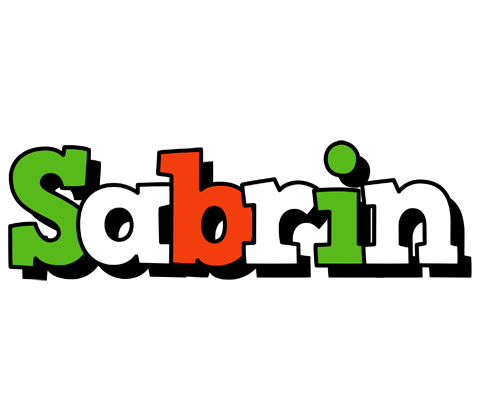 Sabrin venezia logo