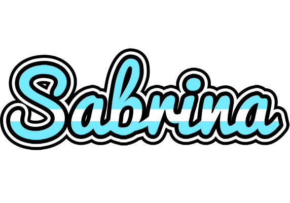 Sabrina argentine logo