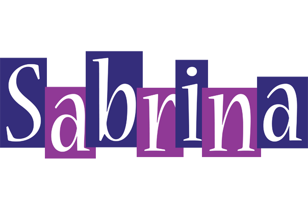 Sabrina autumn logo