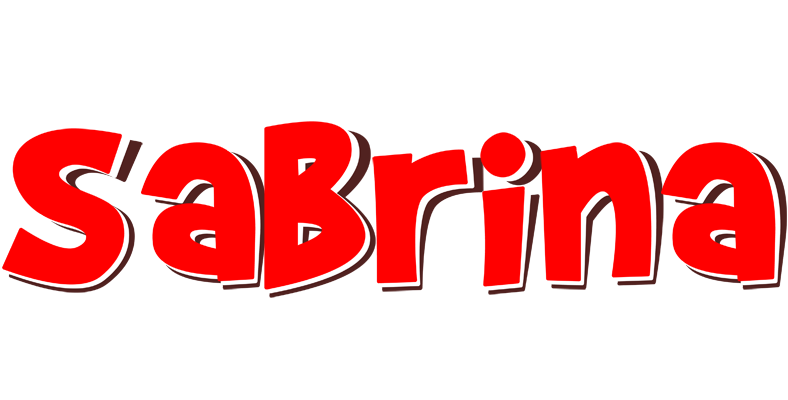 Sabrina basket logo