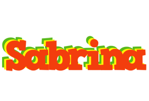 Sabrina bbq logo