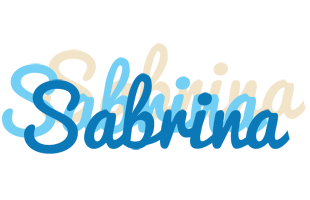 Sabrina breeze logo