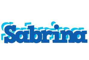 Sabrina business logo