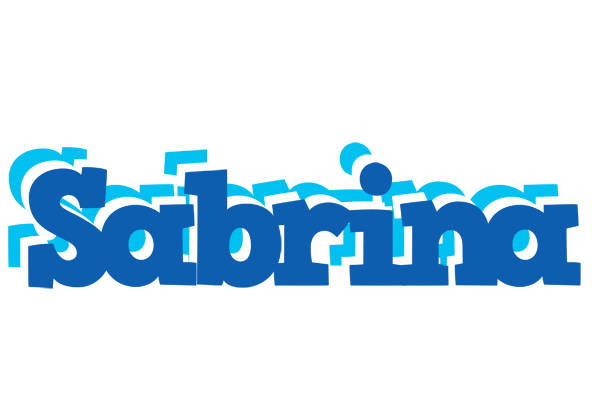 Sabrina business logo