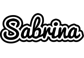 Sabrina chess logo