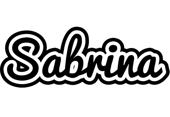 Sabrina chess logo