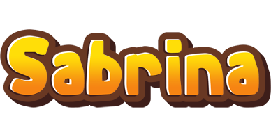Sabrina cookies logo