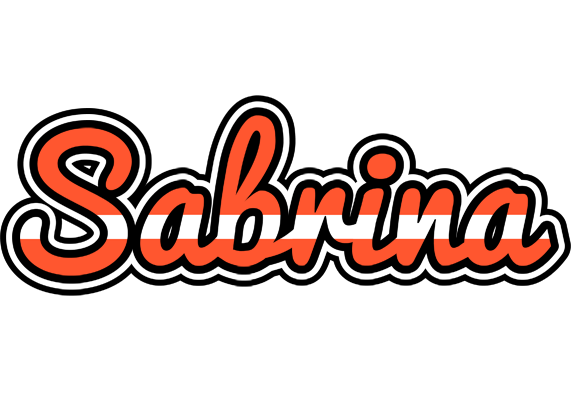 Sabrina denmark logo