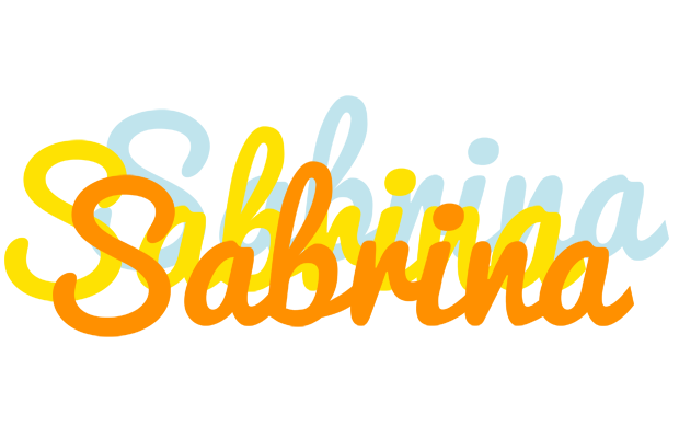 Sabrina energy logo