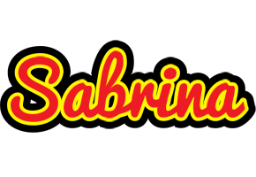 Sabrina fireman logo