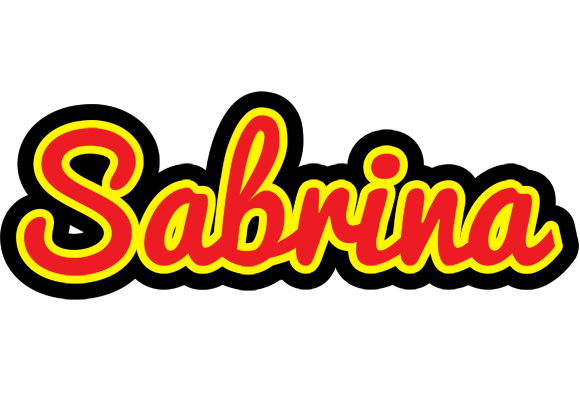 Sabrina fireman logo