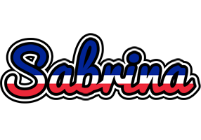 Sabrina france logo