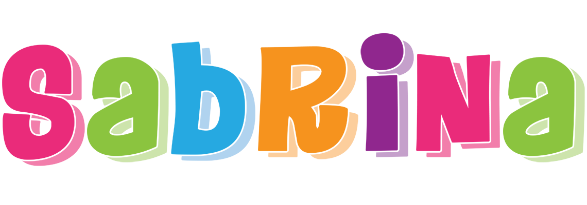 Sabrina friday logo