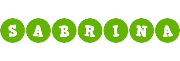 Sabrina games logo