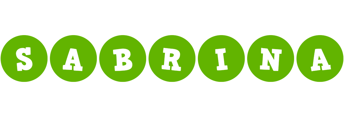 Sabrina games logo