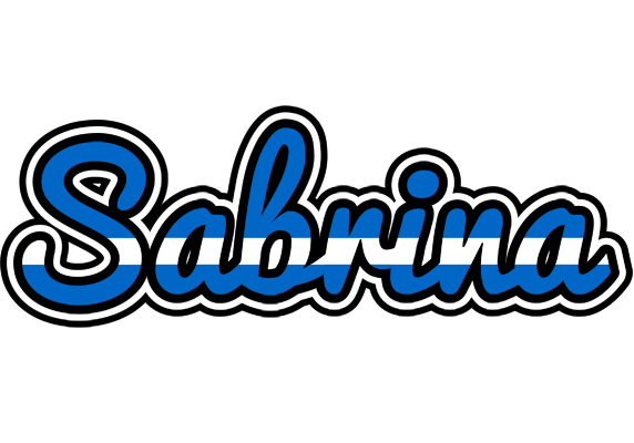 Sabrina greece logo