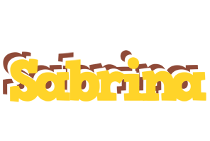Sabrina hotcup logo