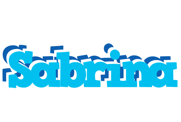 Sabrina jacuzzi logo