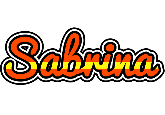 Sabrina madrid logo
