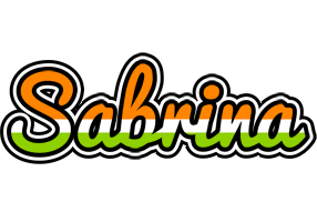 Sabrina mumbai logo