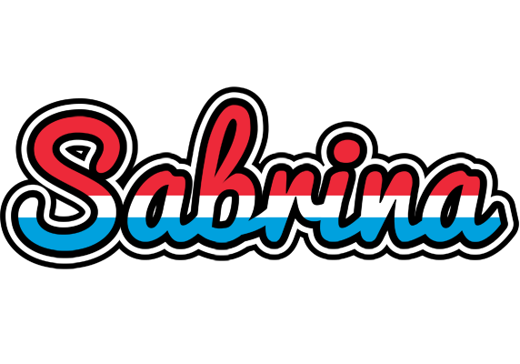 Sabrina norway logo