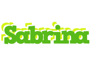 Sabrina picnic logo