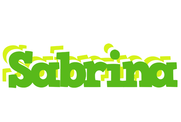 Sabrina picnic logo