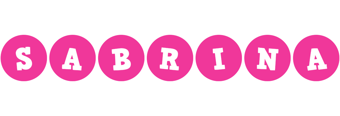 Sabrina poker logo