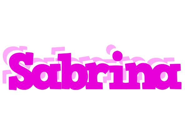 Sabrina rumba logo