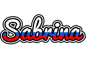 Sabrina russia logo