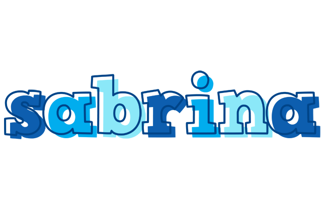 Sabrina sailor logo