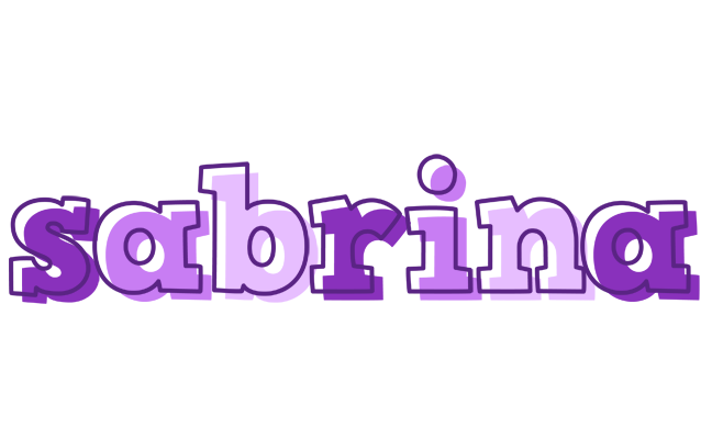 Sabrina sensual logo