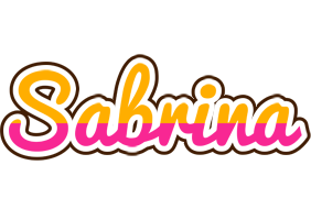 Sabrina smoothie logo