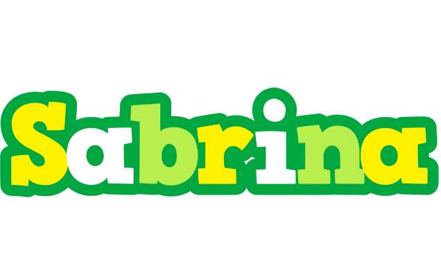Sabrina soccer logo
