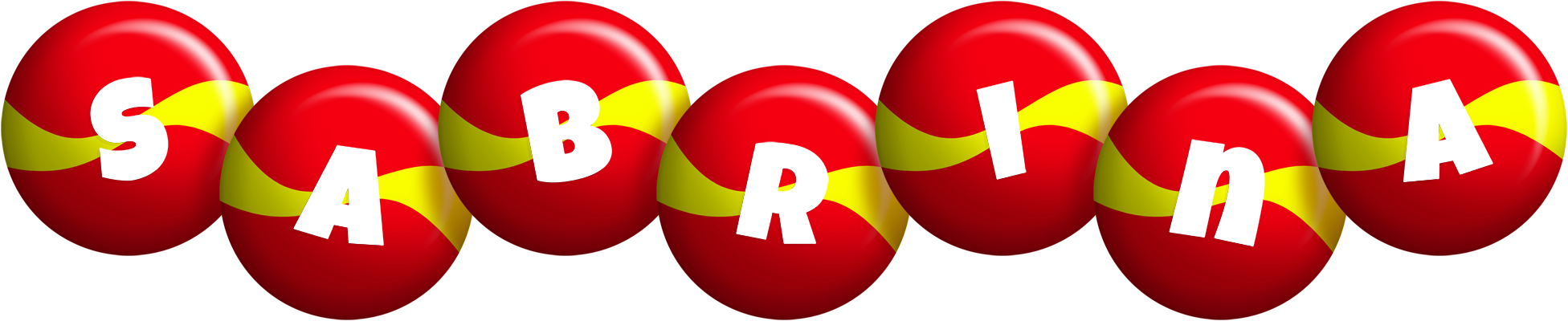 Sabrina spain logo