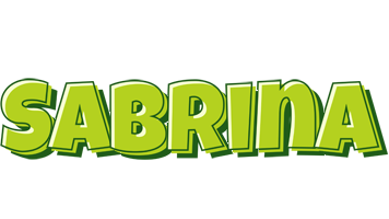Sabrina summer logo