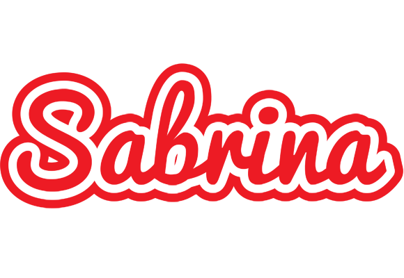 Sabrina sunshine logo