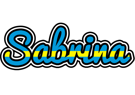 Sabrina sweden logo