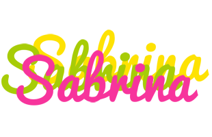 Sabrina sweets logo