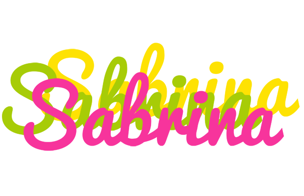 Sabrina sweets logo