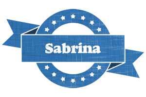 Sabrina trust logo