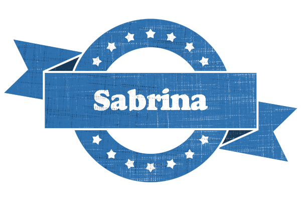 Sabrina trust logo