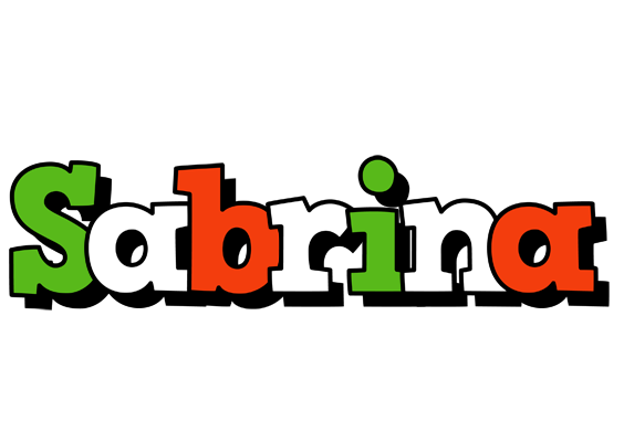Sabrina venezia logo