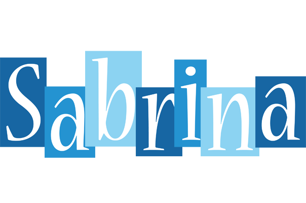 Sabrina winter logo