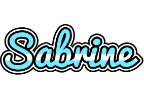 Sabrine argentine logo