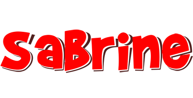 Sabrine basket logo