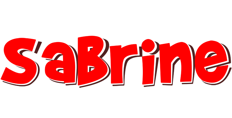Sabrine basket logo